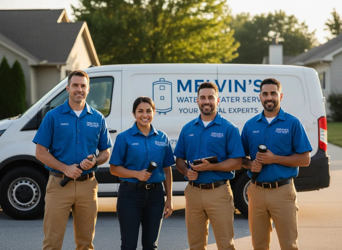 Water Heater Repair company in Columbia, NJ