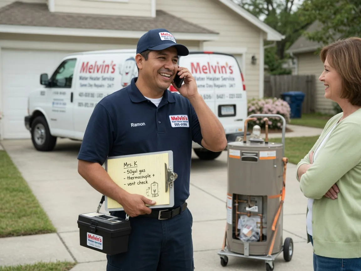 Water Heater Repair Columbia, NJ FAQs